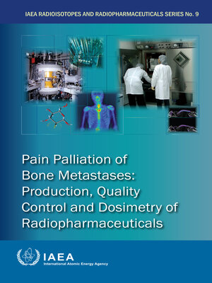 cover image of Pain Palliation of Bone Metastases